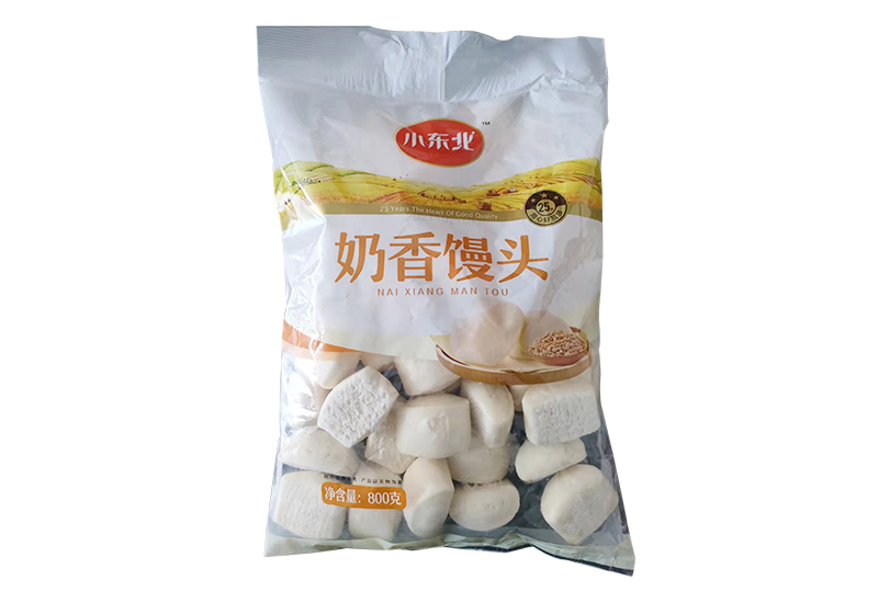 奶香饅頭